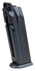 Airsoft Pistol Handgun – Walther PPQ Gas Blowback GBB 320 FPS 20 Round 6mm BBs
