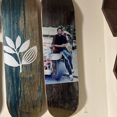 Kobe Bryant Manila Man Jeepney Skateboard Deck Philippines 1998 Lakers Blk