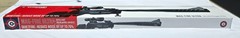 NEW in Box Crosman Mag-Fire Ultra Break Barrel AIR RIFLE .22 w/ Scope CMU2SXS