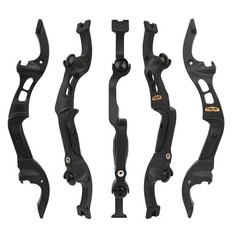 62″ Takedown RecurveBow American Hunting Target 25-60lb Limb Archery F Interface