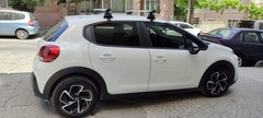 For Nissan Kicks 2025-2026 Roof Rack System, Aluminium Cross Bar, Normal Roof, S