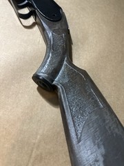 Old Daisy Model 25 Air Rifle Rear Stock/Grip Set – Adult – Gen 2 GY/BR/BL