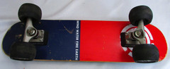 VINTAGE ELEMENT SKATEBOARD AWAKE VENTURE TRUCKS & FR INVADERS WHEELS? RARE