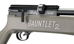 Umarex Gauntlet 2 SL22 .22 Caliber PCP Side Lever Air Rifle 2254832