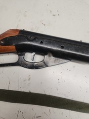 Vintage Model 96 Bb Gun with Sling! #66