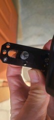 Hamskea Hybrid Hunter Pro Arrow Rest Black RH