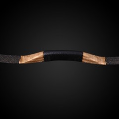 53″ Archery Hunting Mongolian Horsebow Handmade Traditional Recurve Bow Longbow