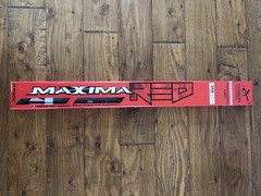 Carbon Express Arrows Maxima Red Spine 350 (6 Pack) With INSERTS – MPN – CX50754