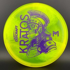 Discraft Z Swirl Kratos – «Sceletus» 2025 Paul McBeth