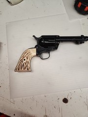 Hahn «45» Co2 BB gun Revolver Vintage #80