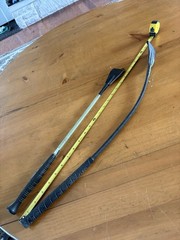 Fleck Dressage Black Soft Touch Whip 24” & 20” Other Whip!