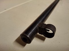 Vintage Break Barrel Air Rifle, .177 Cal ( Read Description for More Info. )