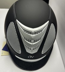 Ovation NEW Jump Air ASTM F1163-15 470670 Unisex Riding Helmet Size S/M 52-56 cm