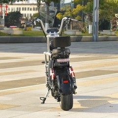 Electric scooter for teenagers and adults, 2000W motor max speed 28PMH Ebike