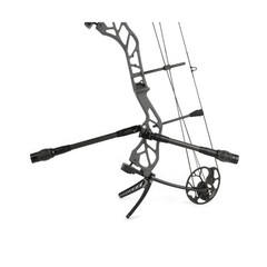 AMEYXGS Archery Bow Stabilizer for Compound Bow, 3K Carbon Fiber 6″, 8″, 10″,…