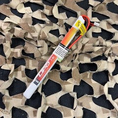 NEW Echo1 7.4V 1100mAh 25c Stick Lipo Airsoft Battery #8 TOY AIRSOFT