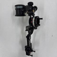 RedLine Archery 2 Pin Sight With Medal Sight Tapes And Stick On Tapes -Item 4089