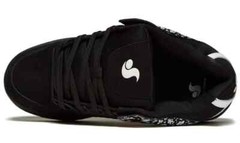 DVS CELSIUS SKATE MEN’S BLACK / WHITE / PAISLEY NUBUCK DVF0000233 971