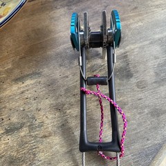 Vintage Chouinard Camalot #3 Climbing Cam Equipment