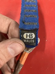 HB Wales Flexi-Fix size 1 1/2 Climbing Cam