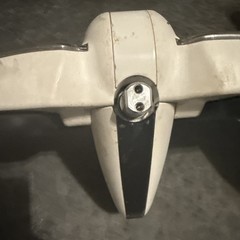 Segway Ninebot S Self Balancing Scooter Case With Console And Foot Rests