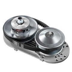 Uimoso 3/4″ Go Kart Torque Converter Clutch KIT TAV2 30-75 10T 12T #35 218353A