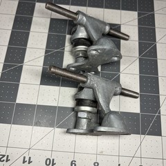 Vintage Skateboard Trucks-Stud Trucks From The 70’s NOS Never Used Or Mounted