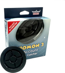 Megacom Duomon3 1P/2P Auto Catcher, Rechargeable Pocket Auto Collecting Device w
