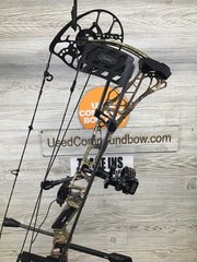 Used Mathews Lift X 29.5 Right Hand 28.5″/70# Sitka Subalpine LOADED Package