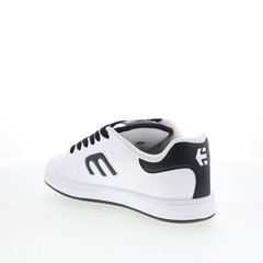 Etnies Callicut 4101000014949 Mens White Skate Inspired Sneakers Shoes