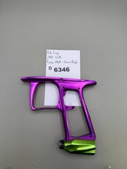Bob Long 2K11 G6R Frame/ASA-Green/Purple