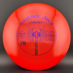 Westside Discs VIP Air Hatchet – Lightweight