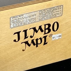 Vintage NOS 1970s Jimbo MPI Marco Polo Old School Skateboard New In Package