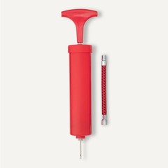 Amazon Basics 10-Inch Playground Kickball, 2-Pack 10″, 2 pack, Red