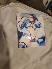Anime Poster/Large Size Sticker