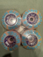 Vintage Vision Big Wheel NOS Skateboard Wheels