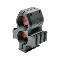 Air Venturi Avenger / Umarex Origin HD Barrel Band Picatinny Rail Bottle Mount