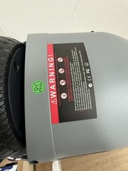 Hoverboard 6.5» Electric Bluetooth Self-Balancing Scooter Purple Sky New In Box