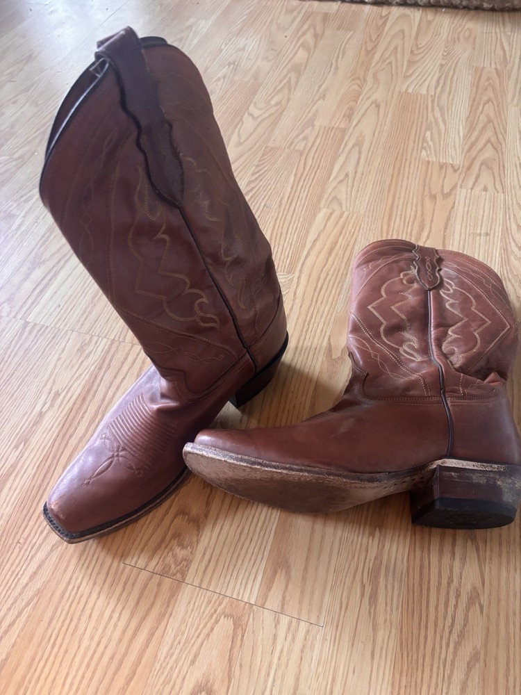 Tony lama vintage 10.5