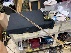 Archery Long Bow 60in