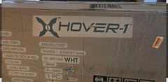 Hover-1 Rebel Self Balancing Scooter White, and factory sealed