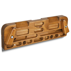 Yes4All Climbing Fingerboard Premium – Natural