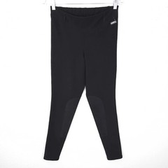 KERRITS Breeches Women’s MEDIUM Microcord Clarino Ultrasuede Knee Patch Leggings