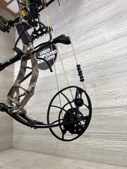 Bear Whitetail Legend XR 70# Right Hand Package