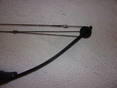 Bear Black Bear Compound Bow