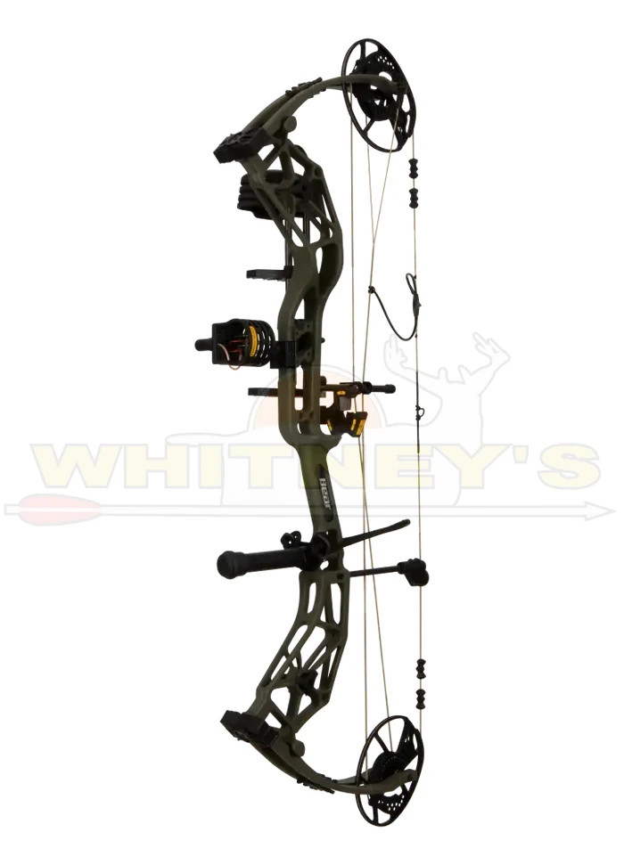 Bear Alaskan XT RTH – Right Hand – 70lbs – 25″-30″ – Olive – AV46A73127R