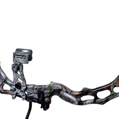Martin Archery Adventure Series Threshold Camo 70 Lb Draw Wt 31″ Draw Length Bow