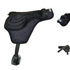 Bareback Saddle Pad for Horses – Shock Absorbing & Lightweight Design