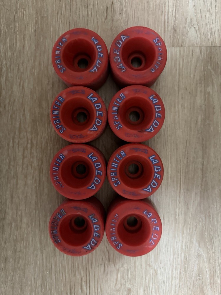 Labeda Sprinter Skate Wheels 98a