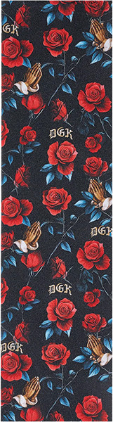 DGK GRIP TAPE SINGLE SHEET TIEMPO